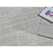 Park City Hand-Tufted New Zealand Wool Light Gray/Ivory 8'x10' Area Rug