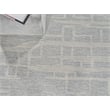 Park City Hand-Tufted New Zealand Wool Light Gray/Ivory 9'x12' Area Rug