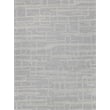 Park City Hand-Tufted New Zealand Wool Light Gray/Ivory 9'x12' Area Rug