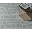Park City Hand-Tufted New Zealand Wool Blue/Ivory 13'6