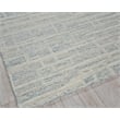 Park City Hand-Tufted New Zealand Wool Blue/Ivory 5'x8' Area Rug