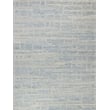 Park City Hand-Tufted New Zealand Wool Blue/Ivory 5'x8' Area Rug