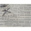 Park City Hand-Tufted New Zealand Wool Gray/Ivory 6'x9' Area Rug