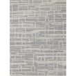 Park City Hand-Tufted New Zealand Wool Gray/Ivory 9'x12' Area Rug