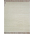 Pavia Modern Handloomed Silky Nylon Beige 2'x3' Area Rug