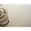 Pavia Modern Handloomed Silky Nylon Beige 2'x3' Area Rug