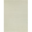 Pavia Modern Handloomed Silky Nylon Beige 2'x3' Area Rug