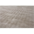Pavo Handloomed Tencel Light Silver 10'x14' Area Rug