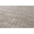 Pavo Handloomed Tencel Light Silver 8'x10' Area Rug