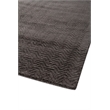Pavo Handloomed Tencel Dark Gray 12'x15' Area Rug