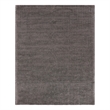 Pavo Handloomed Tencel Dark Gray 12'x15' Area Rug