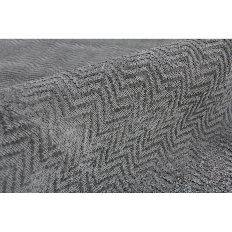 Pavo Handloomed Tencel Light Blue 10'x14' Area Rug