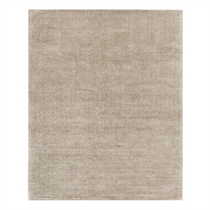 Pavo Handloomed Tencel Beige 10'x14' Area Rug