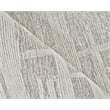 Park City Hand-Tufted New Zealand Wool Beige/Ivory 5'x8' Area Rug