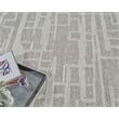 Park City Hand-Tufted New Zealand Wool Beige/Ivory 5'x8' Area Rug