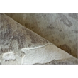 Papyrus Handloomed Wool/Bamboo Silk Beige 4'x6' Area Rug