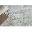 Papyrus Handloomed Wool/Bamboo Silk Beige 4'x6' Area Rug