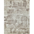 Papyrus Handloomed Wool/Bamboo Silk Beige 4'x6' Area Rug