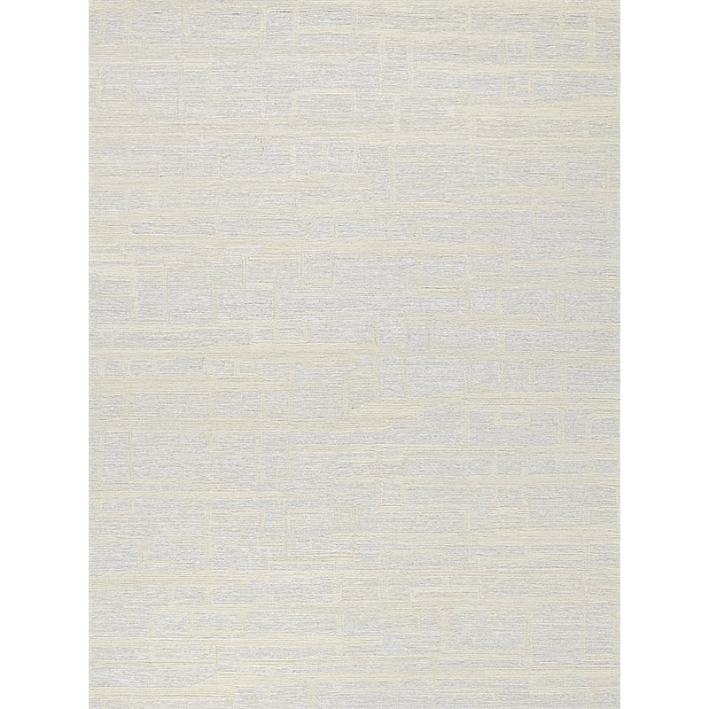 Park City Hand-Tufted New Zealand Wool Silver/Ivory 12'x15' Area Rug