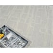 Park City Hand-Tufted New Zealand Wool Silver/Ivory 14'x18' Area Rug
