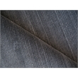 Pavia Modern Handloomed Silky Nylon Gray 4'x6' Area Rug