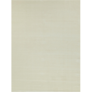 Pavia Modern Handloomed Silky Nylon Beige 10'x14' Area Rug