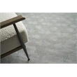 Pavilion Flatweave Wool/Polyester Ivory/Gray 10'x14' Area Rug