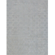 Pavilion Flatweave Wool/Polyester Ivory/Gray 10'x14' Area Rug