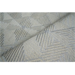 Pavilion Flatweave Wool/Polyester Ivory/Gray 12'x15' Area Rug