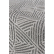 Pavilion Flatweave Wool/Polyester Charcoal 8'x10' Area Rug