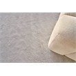 Pearl Handloomed Bamboo Silk Silver 6'x9' Area Rug