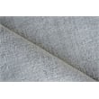 Poliforma Handloomed Polyester Charcoal 8'x10' Area Rug
