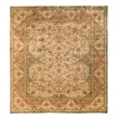 Polonaise Hand-Knotted New Zealand Wool Ivory/Green/Multi 16'x23'6