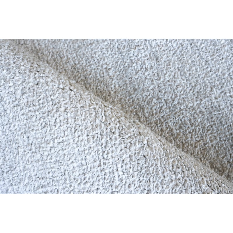 Plush Hand-Knotted Bamboo Silk/Mohair Chrome 10'x14' Area Rug