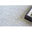 Plush Hand-Knotted Bamboo Silk/Mohair Chrome 10'x14' Area Rug