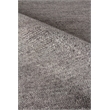Perry Handloomed Bamboo Silk Gray 14'x18' Area Rug