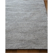 Perry Handloomed Bamboo Silk Gray 14'x18' Area Rug