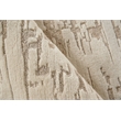Platinum Hand-Knotted Wool/Nettle Beige 12'x15' Area Rug