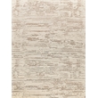 Platinum Hand-Knotted Wool/Nettle Beige 12'x15' Area Rug
