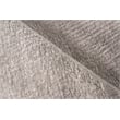 Plush Hand-Knotted Bamboo Silk/Mohair Light Silver 12'x15' Area Rug