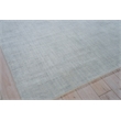 Poliforma Handloomed Polyester Charcoal 14'x18' Area Rug