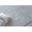 Poliforma Handloomed Polyester Charcoal 14'x18' Area Rug