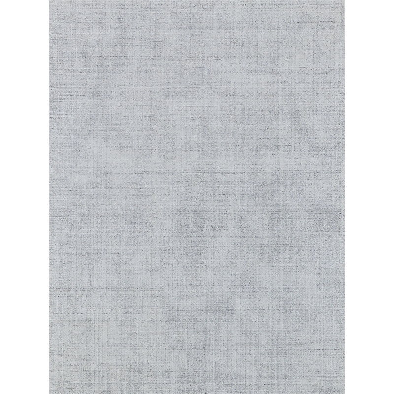 Poliforma Handloomed Polyester Charcoal 14'x18' Area Rug