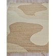 Pompano Flatweave Wool/Jute Ivory/Beige 8'x10' Area Rug