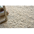 Pompano Flatweave Wool/Jute Ivory/Gray/Beige 10'x14' Area Rug