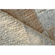 Pompano Flatweave Wool/Jute Ivory/Gray/Beige 12'x15' Area Rug