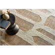 Pompano Flatweave Wool/Jute Ivory/Beige 8'x10' Area Rug