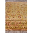 Polonaise Hand-Knotted New Zealand Wool Beige/Peach 14'x17'6