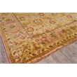 Polonaise Hand-Knotted New Zealand Wool Beige/Peach 15'x20' Area Rug