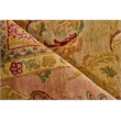 Polonaise Hand-Knotted New Zealand Wool Beige/Peach 15'x20' Area Rug